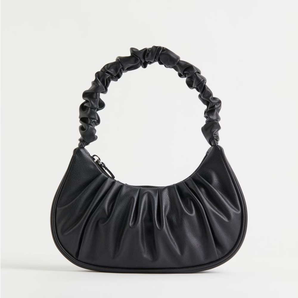 NWT Y2K Pleated Handbag
